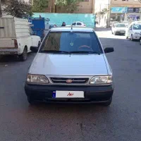پراید ۸۸ سالم