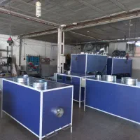 هیتر بخاری گلخانه سالن پرورش قارچ کارگاه 240هزار|بخاری، هیتر، شومینه|مشهد, ابوذر|دیوار