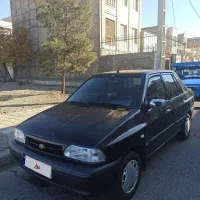 پراید صبا مدل ۸۹