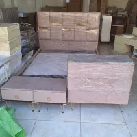 تخن خواب دو نفره فقط فقط ۱۰۵۰۰|تخت و سرویس خواب|سقز, |دیوار