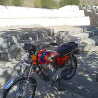 موتور مزایده مدل 85|موتورسیکلت|قره ضیاالدین, |دیوار
