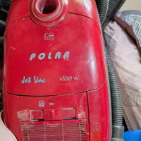 جاروبرقی ۱۴۰۰ وات polar