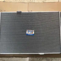 رادیاتور آب و کولر بنز و بی ام و bmw