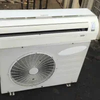 کولر گازی دست دو کارکرده lg و سامسونگ 12000|کولر گازی و فن‌کوئل|تهران, نارمک|دیوار