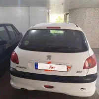 206تیپ 2. مدل 99