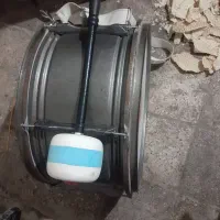 دوعددطبل محرم