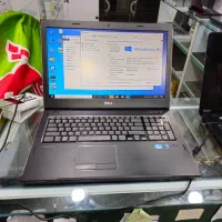 لپتاپ دل سایز بزرگ ۱۷ اینچ i5 رم ۱۶ هارد ssd