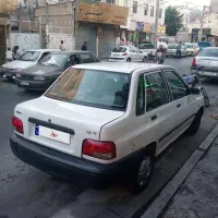 پراید مدل ۸7