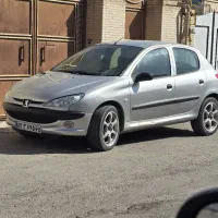 پژو ۲۰۶ مدل ۸۳