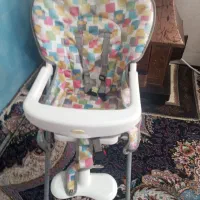 صندلی  کودک دلیجان