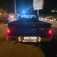 نیسان دوگانه شرکت مدل 95|خودرو سواری و وانت|بروجرد, |دیوار