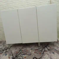 کابینت ام دی اف لمسی وبدون دستگیره زیرسینک|مصالح و تجهیزات ساختمان|قیدار, |دیوار