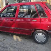 هاچبک مدل ۸۸ آلبالویی|خودرو سواری و وانت|طبس, |دیوار