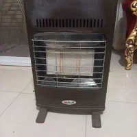 بخاری گازی ابسال مدل437G
