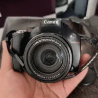 canon sx40 hs|دوربین عکاسی و فیلم‌برداری|تهران, وردآورد|دیوار