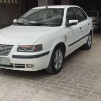 سمند ef7 بی رنگ