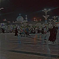 سفر‌مشهد‌اَیام‌فاطمیه‌.