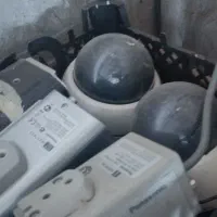دوربین کار کرده