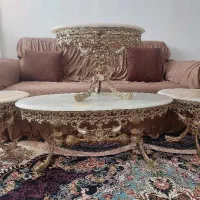 میزعسلی برنز