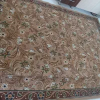 گلیم ،فرش و کناره