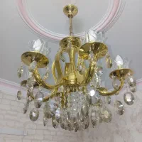 2 عدد لوستر