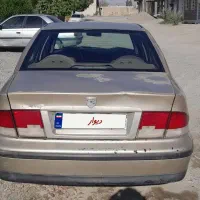 سمند دوگانه83|خودرو سواری و وانت|کرمان, |دیوار