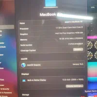 MacBook Air 2020|رایانه همراه|کرمان, |دیوار