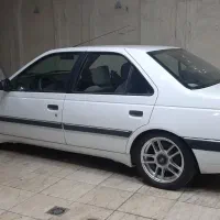 رینگ و لاستیک ۱۶|قطعات یدکی و لوازم جانبی|مشهد, امام خمینی|دیوار