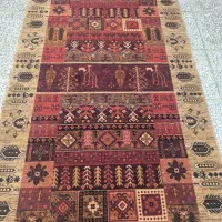 فرش درختی بژ فروشگاه تندیس ۲۰۶۷|فرش|قم, شاه ابراهیم|دیوار