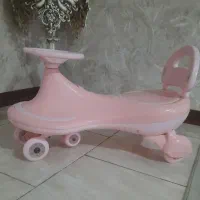 لوپکار ،تحمل وزن صد کیلو   و  ماشین کودک راهبر دار