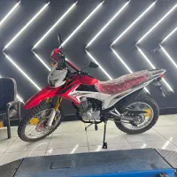 پرواز ۲۰۰ مدل۴۰۴ در حد خشک