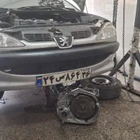 تعمیر گاه گیربکس اتومات