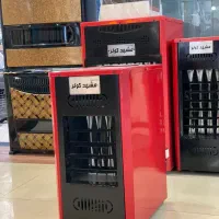 پخش هیتر M-25000 مشهدکولر کوره استیل هیتر گازی|بخاری، هیتر، شومینه|مشهد, گلشور|دیوار