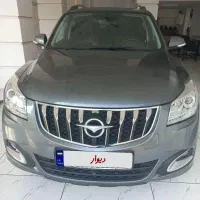 هایما S7 پلاس 1400 بیرنگ|خودرو سواری و وانت|تبریز, |دیوار