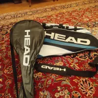 فروش راکت تنیس اورجینال همراه با کیف
