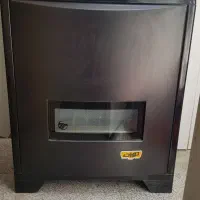 بخاری گازی توان