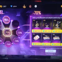 اکانت فری فایر|کنسول، بازی ویدئویی و آنلاین|بندر ماهشهر, |دیوار