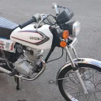 تیزکار مزایده تمیز درحد خشک ۱۲۵|موتورسیکلت|میانه, |دیوار