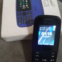 گوشی نوکیا ۱۰۵ در حد