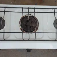 گاز ۳شعله آشین