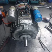 دینام ۲ اسب