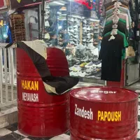 میز و صندلی