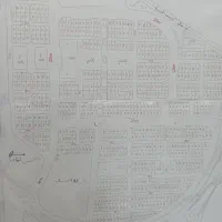 زمین۲۴۲متری مسکونی شمالی کوی کارمندان