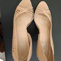 کفش مجلسی پاشنه بلند برند GUESS آمریکا