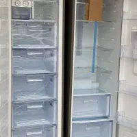 یخچال دوقلو الجی اصل کره زیر قیمت|یخچال و فریزر|مشهد, آزادشهر|دیوار