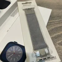 Apple Watch 8 Size 45|لوازم جانبی موبایل و تبلت|مشهد, احمدآباد|دیوار