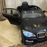 ماشین شارژی BMW