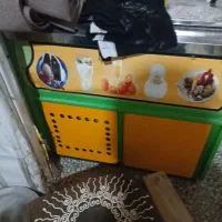 فریزر صندوقی سوپر مارکتی