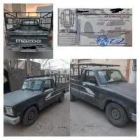 مزدا باری مدل ۸۱