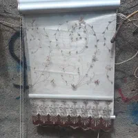 پرده کرکره ای دوعدد